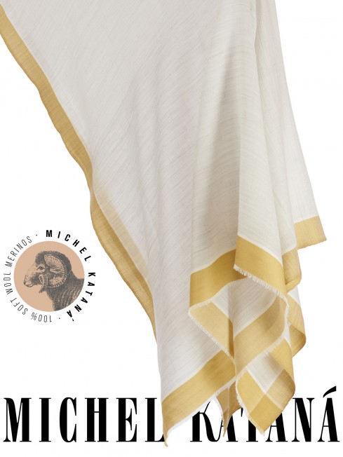 Платок Унисекс KV110-T.W70_W31/OLIVE